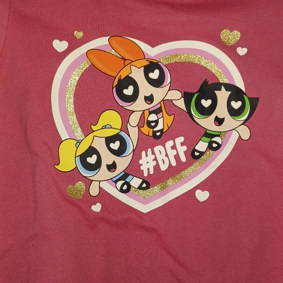 GIRLS LONG SLEEVE SHIRT - Picture 2 of 5